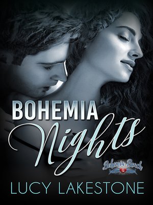 cover image of Bohemia Nights